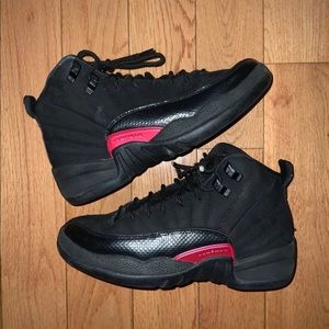 Air Jordan 12 GG ‘Rush Pink’